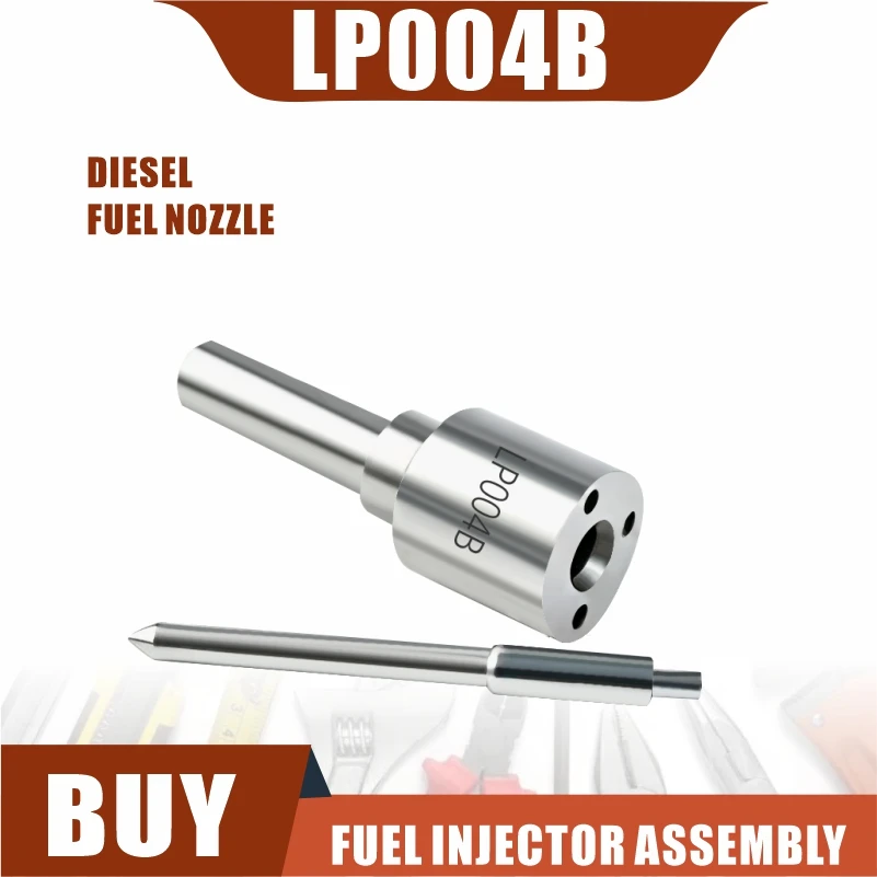 LP004B Euro 2 Diesel Injection Nozzle Assembly For Fuel Supply System Supporting Smooth Engine Operation.LJ0830