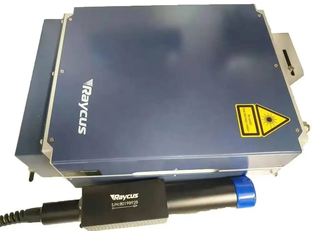 آلة الوسم بالليزر 20 واط 50 واط