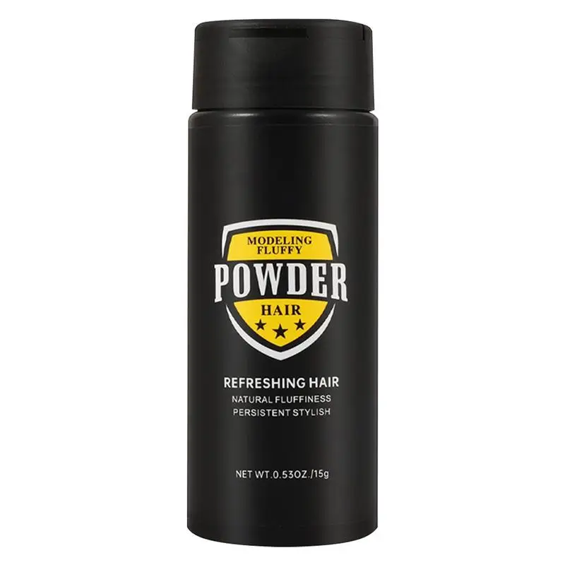 

Hair Fluffy Powder Fluffy Increase Hair Volume Mattifying Powder Finalize Hair Design Styling Shampoo Hair Powder Texture Powder