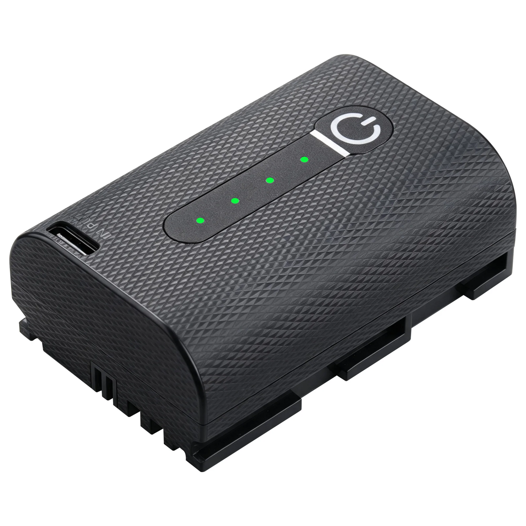New LP-E6P Battery 2880mAh LP E6P Bateria for Canon EOS R5 Mark II,R5,R6,R6 Mark III ,R7,5D Mark II Mark III ,6D,7D,80D,90D