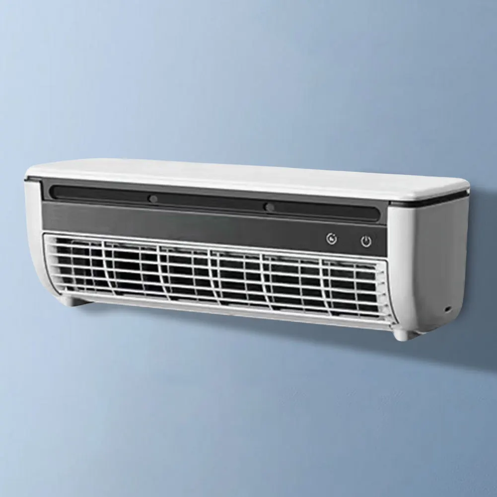 

Wall-Mounted Air Cooling Fan 3 Speeds Table Fan Electric Fan for Home Kitchen Bedroom Office