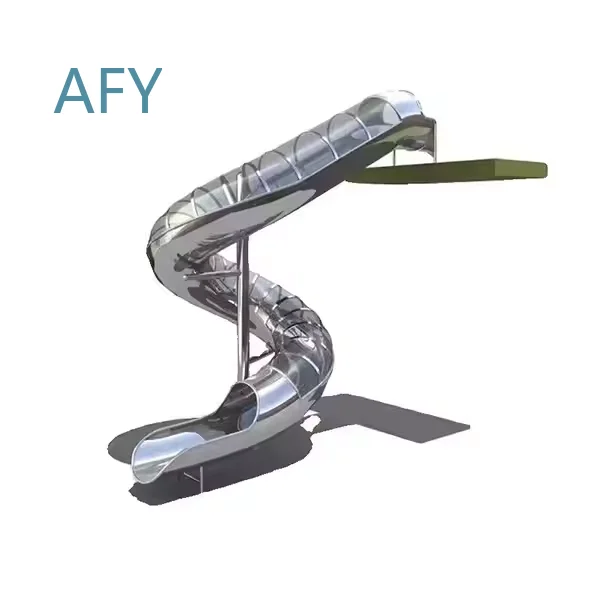 This link is the product deposit!Large Premium Stainless Steel Slide Custom Design High Height Indoor Outdoor Amusement Park