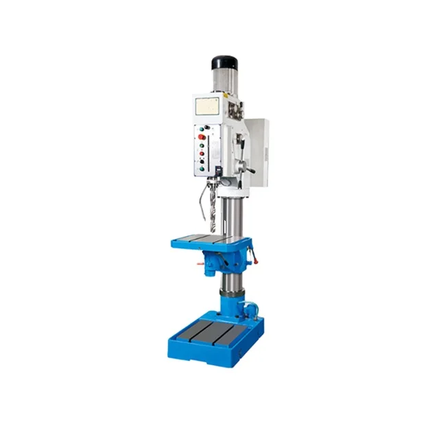 Z5050 Vertical Drilling Machine With Round Pillar