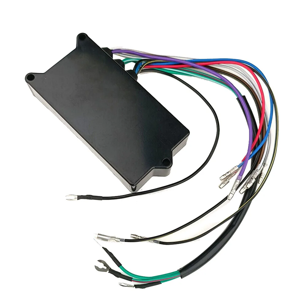 Compatible 18495A22 CDI for Mercury 1997 Sport Jet Switch Box 175-210HP 114-4953 18495A32