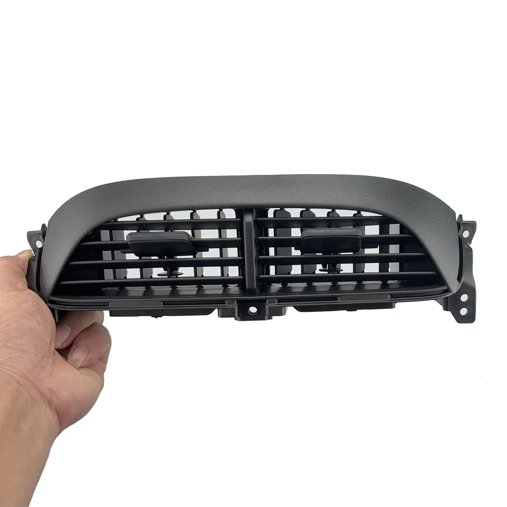 

HUIYAN OME 77610TF0003ZA для HONDA JAZZ Fit 2008-2013 выходное отверстие кондиционера воздушный демпфер воздушная насадка перегородка вентиляционное отверстие