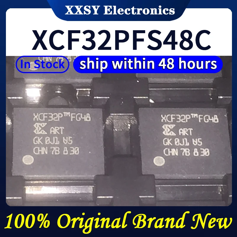 

XCF32PFS48C 100% Quality Original New