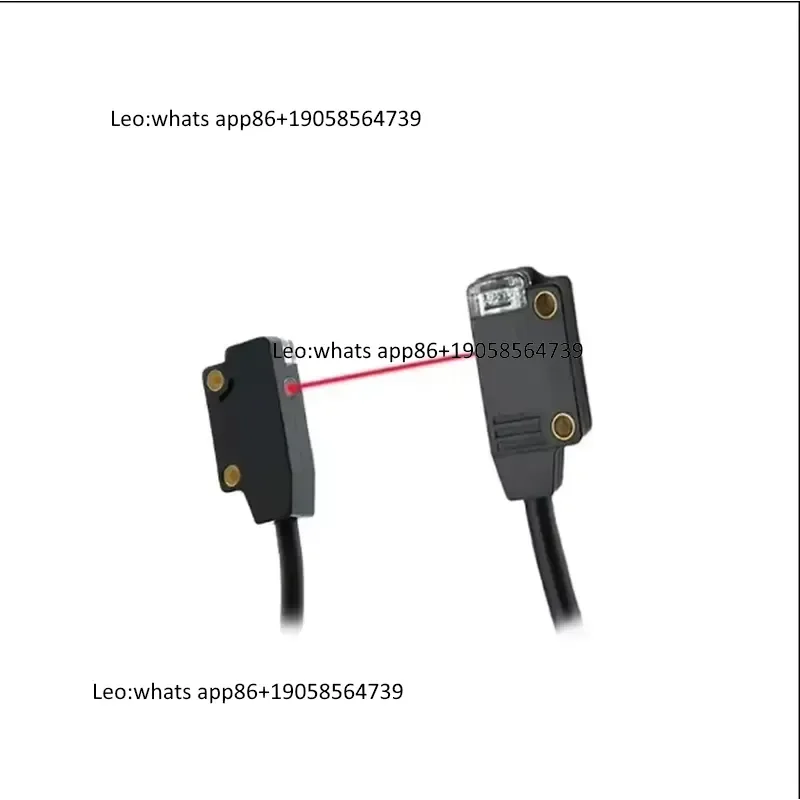 High Quality  GW2-T13A Industrial Safety Optical Photoelectric Sensors Ultra-Thin Opposed NO OUTPUT DC12-24V 0.5ms