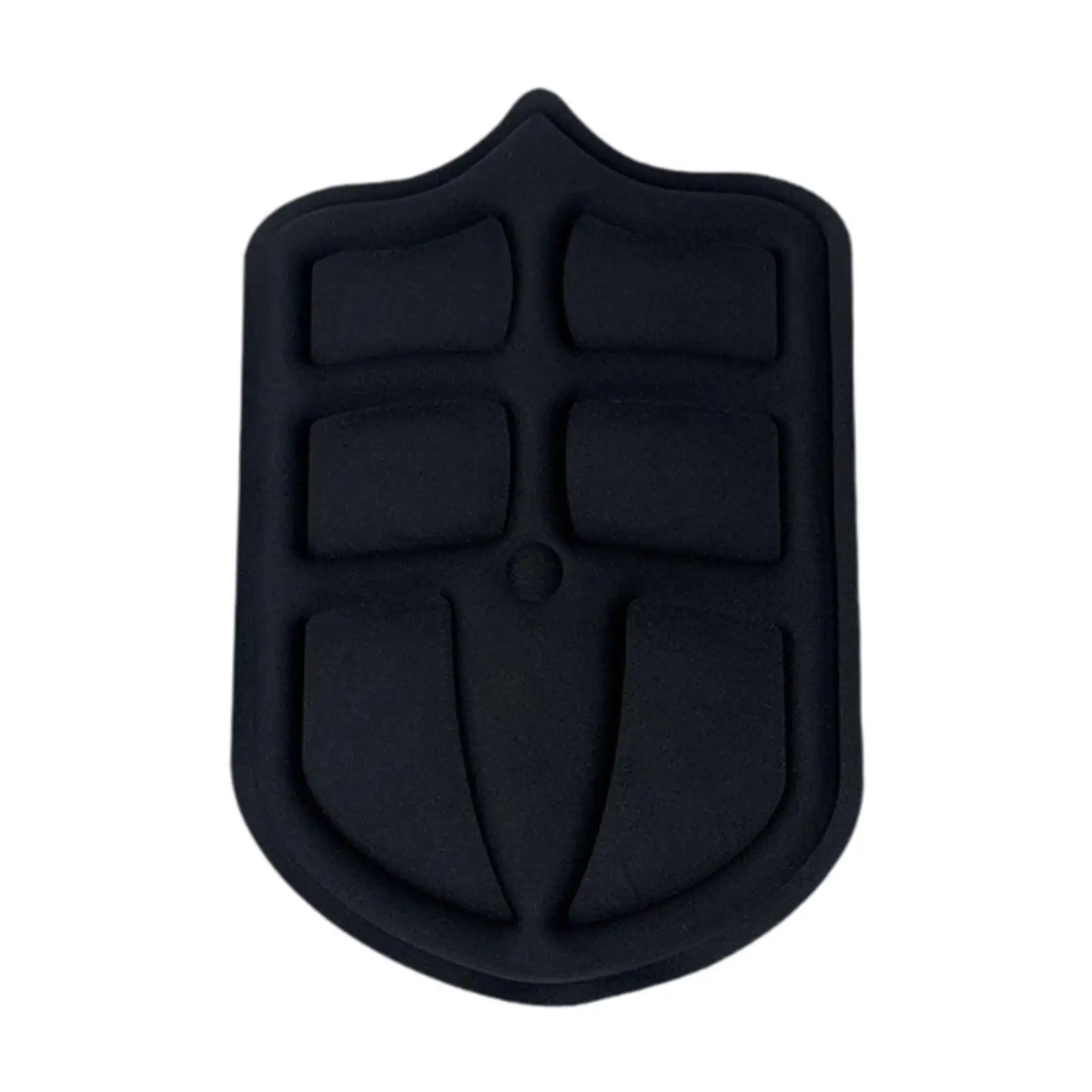 Lightweight Abdominal Pad Lipo Foam Board, Breathable Stomach Shapewear Abdominal Pad
