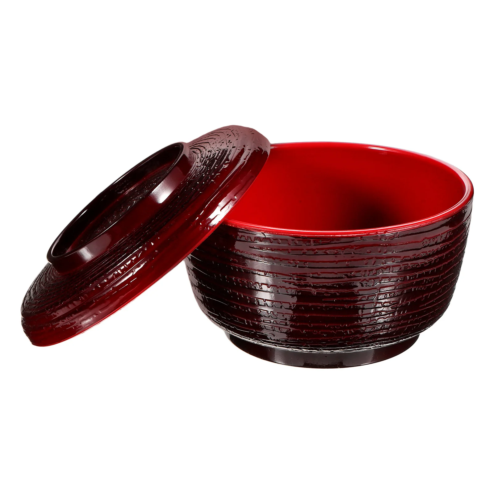 

Japanese Style Small Rice Bowl Minimalist Solid Color Design for Soup Ramen Noodles Snacks High Temperature Ceramic Smooth