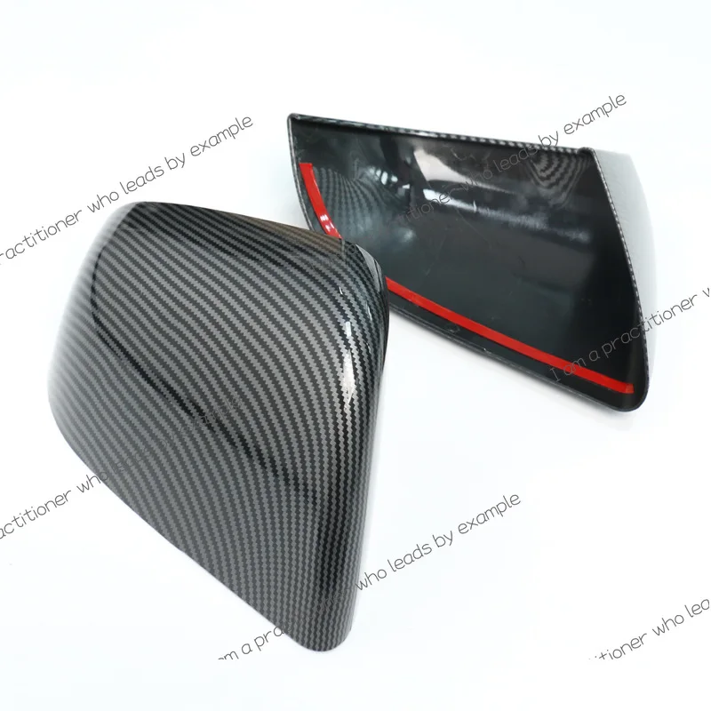 

Suitable for Tesla model3/Y rearview mirror shell reflector rearview mirror cover lower case base lens frame