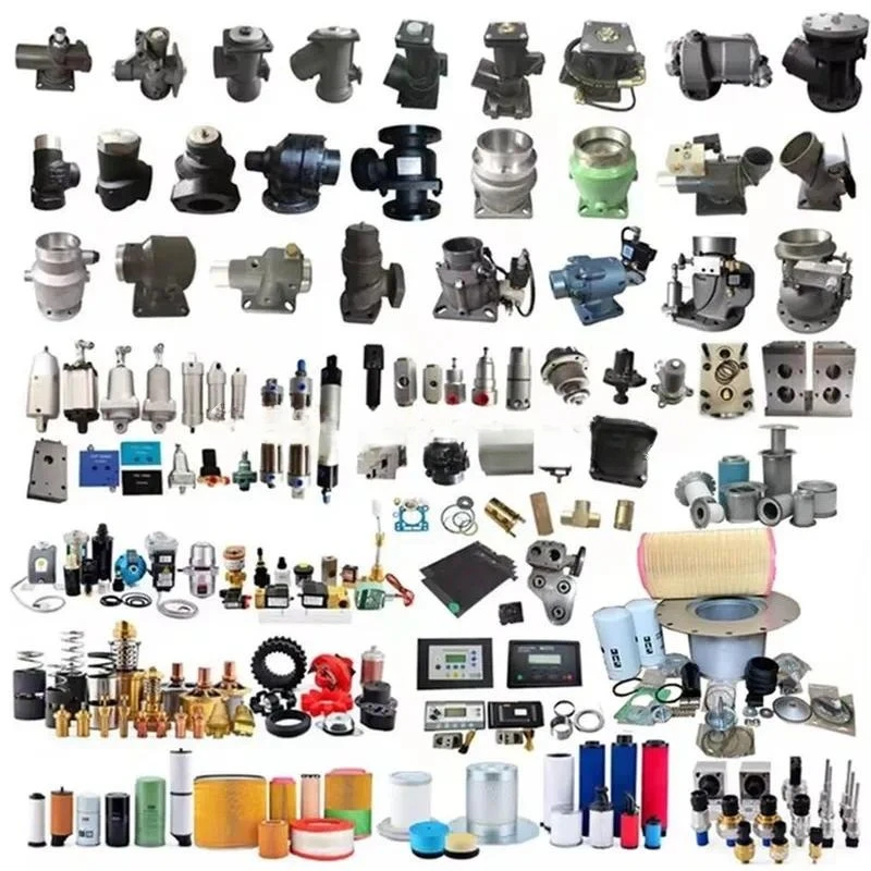 High Quality air Compressor Parts THERMOSTAT 75 DEGREE C KIT 2901990567