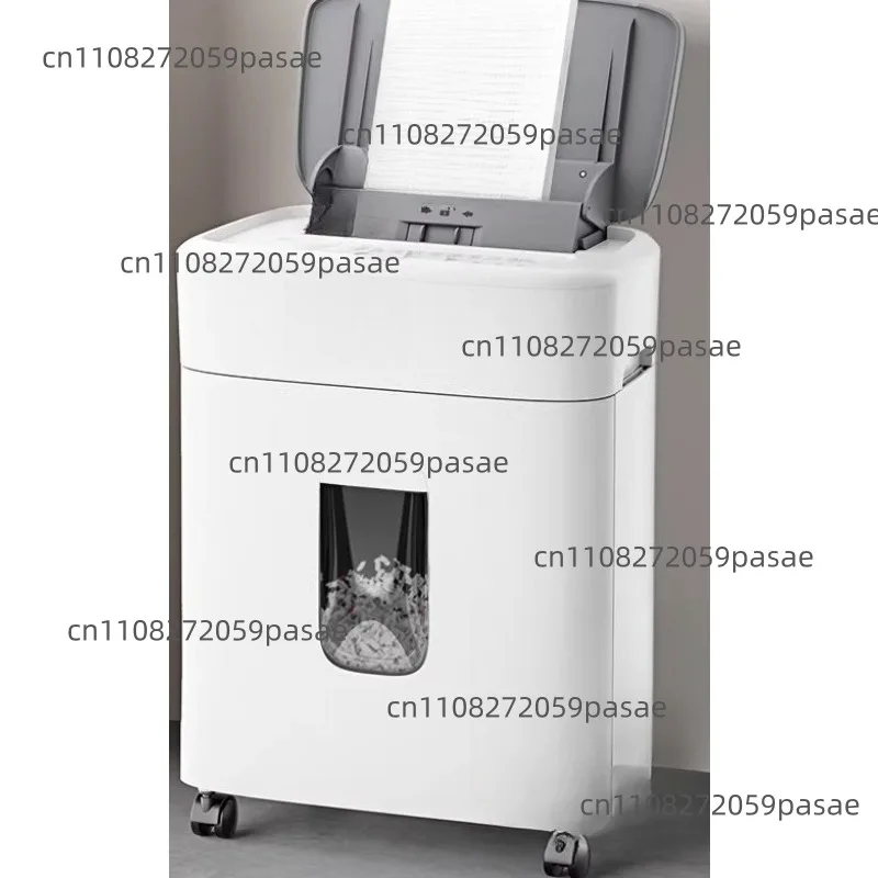A fully automatic shredder household and commercial shredde at level 4 shredding