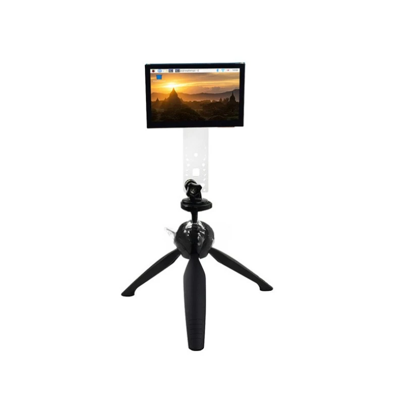 Calculation module binocular camera package, with CM3 + host 4.3-inch screen package bracket