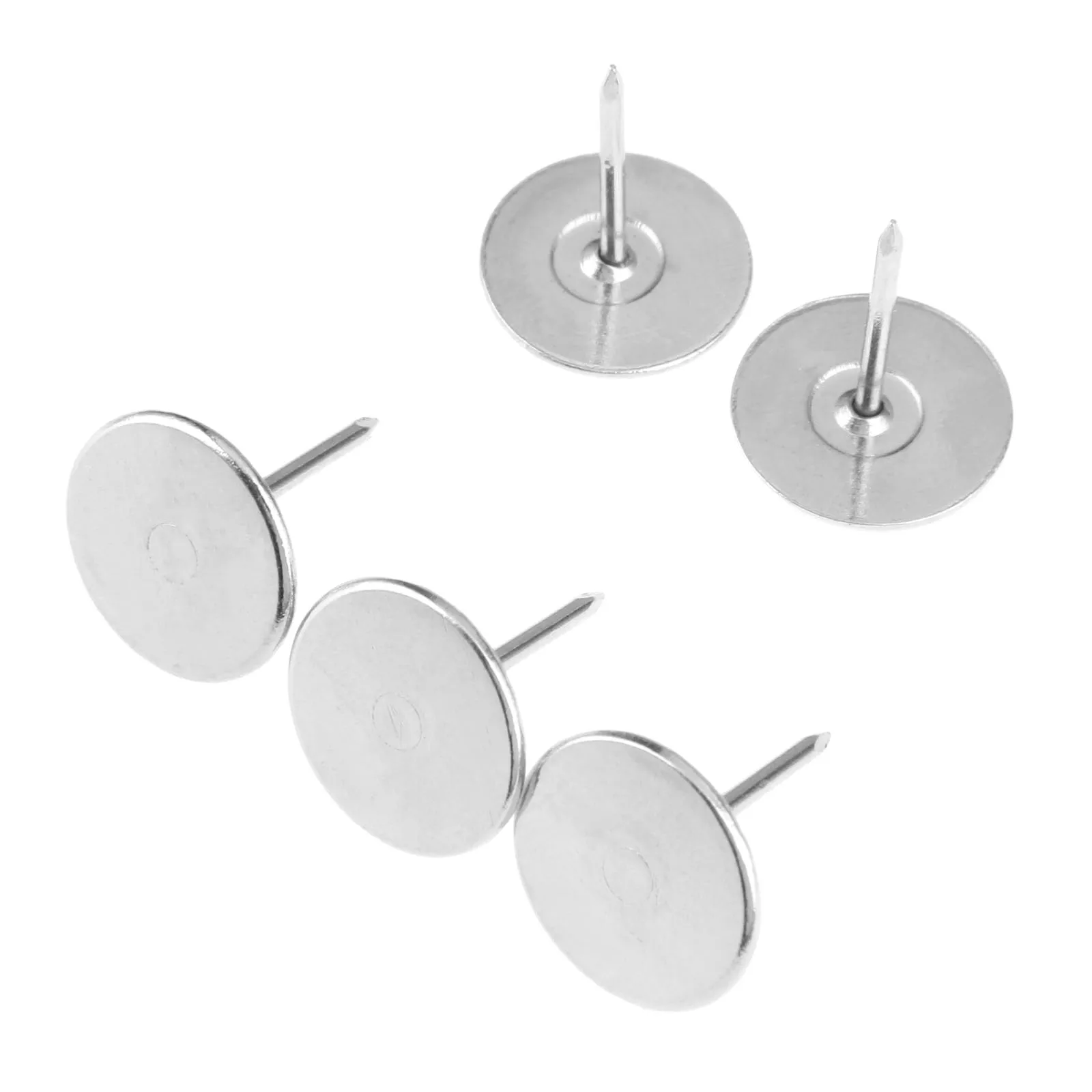 DRELD 20 шт. декоративная внутренняя обивка, искусственная дверь, диван, мебель, декоративные тахоны, шпилька, 15x18 мм