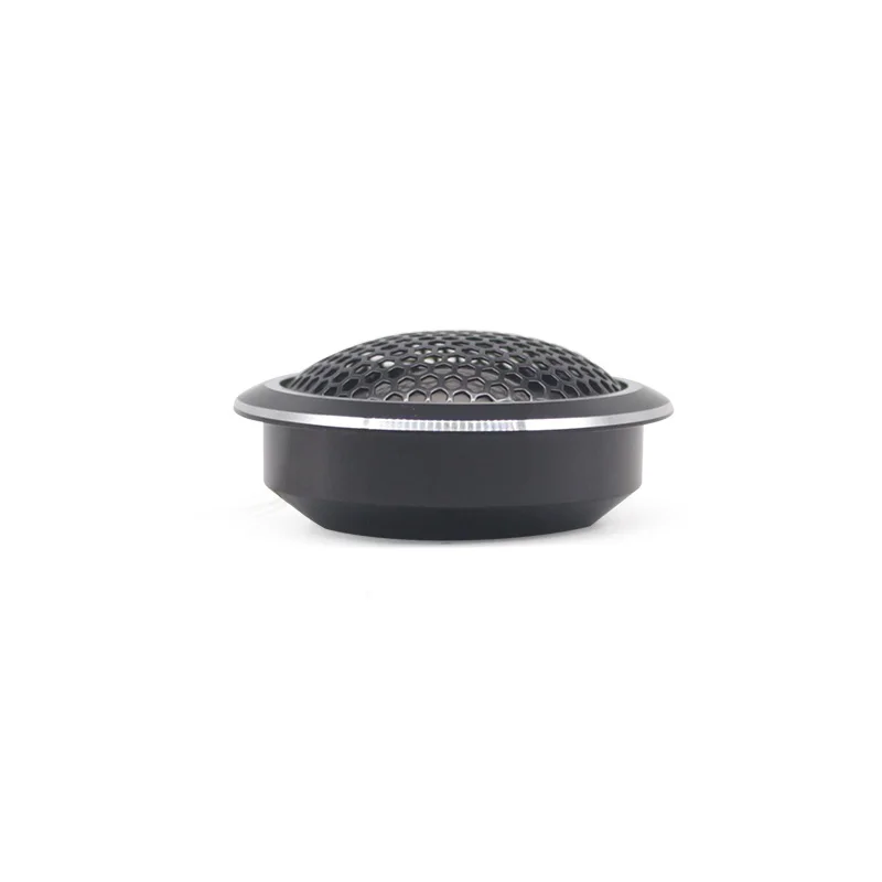 Speakers Car Audio Tweeter Midrange Bass Woofer 3 Way Speaker Component Set for Cars Aluminum 12V Universal view 5
