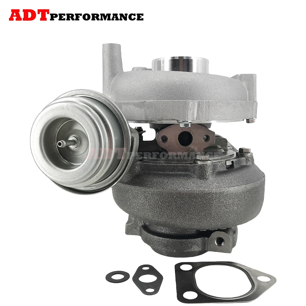 

GT2256V Turbocharger 704361 Turbine 11652249950 11652248834 Turbo for BMW X5 3.0 d (E53) 135 Kw - 184 HP M57 D30 E53 6 Zyl.