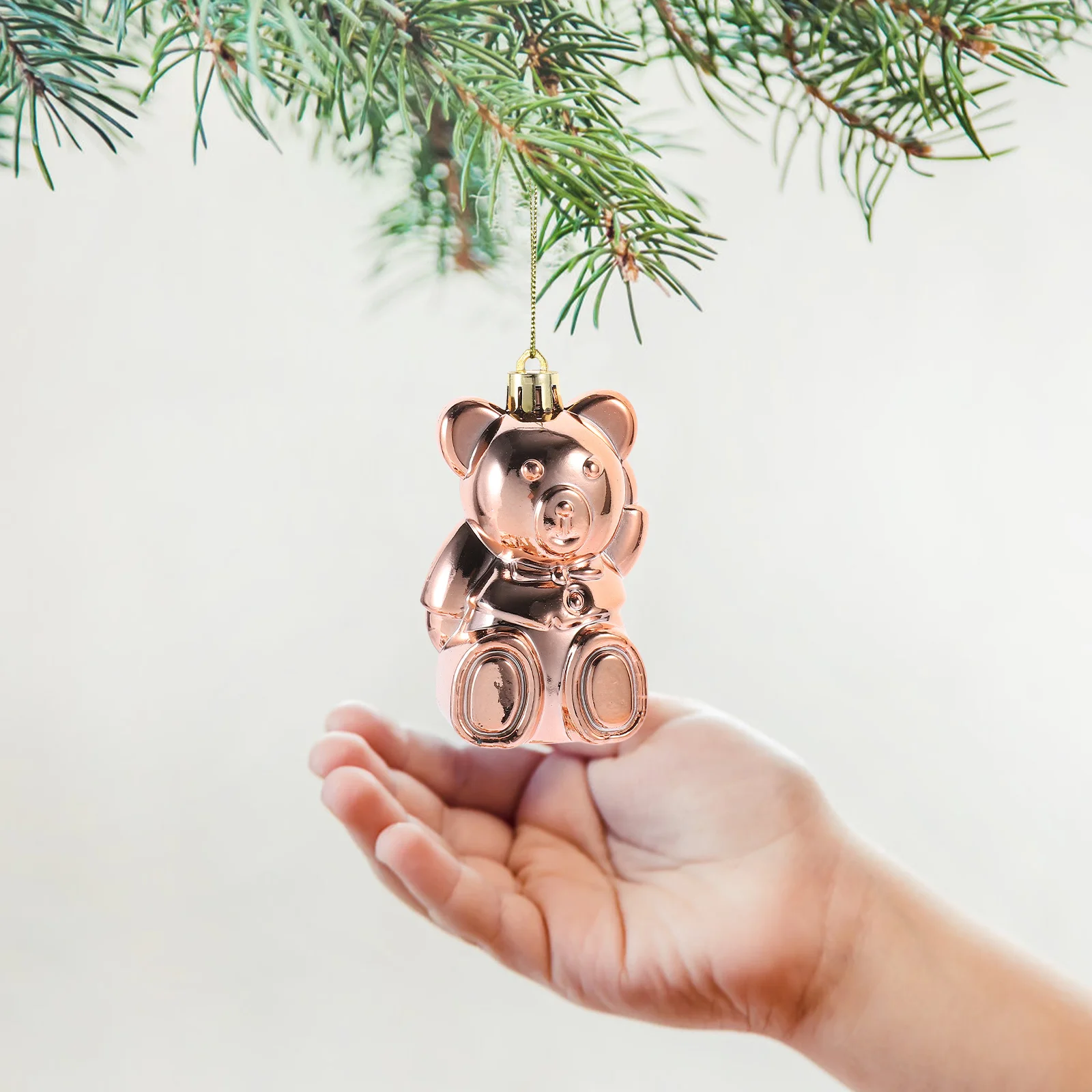 

30Pcs Christmas Decorative Balls Lightweight Plastic Ornaments Hanging Xmas Tree Party Supplies Christmas Balls