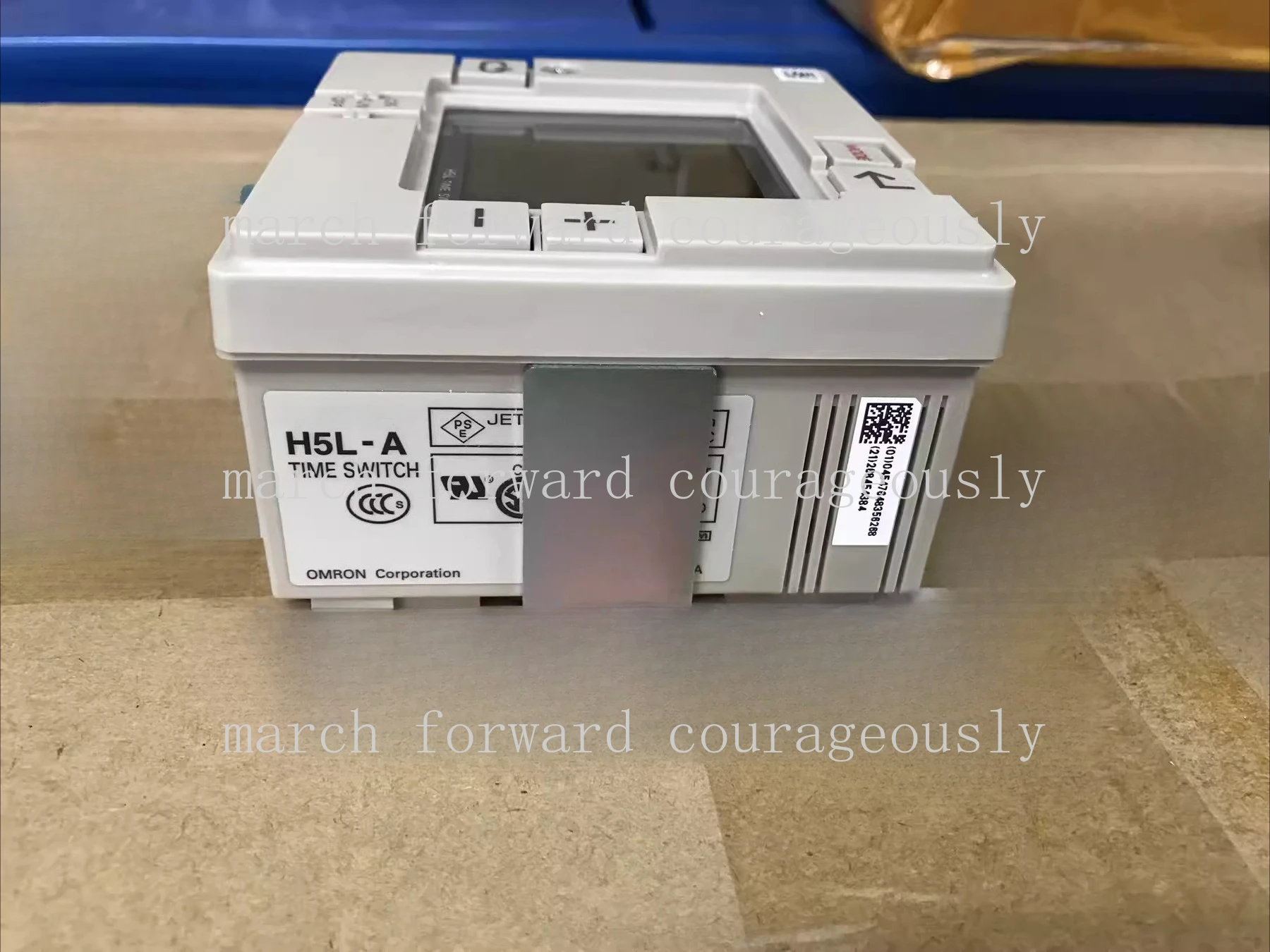 H5L-A FOR Omron Time Relay 100V - 240VAC New Original Equipment