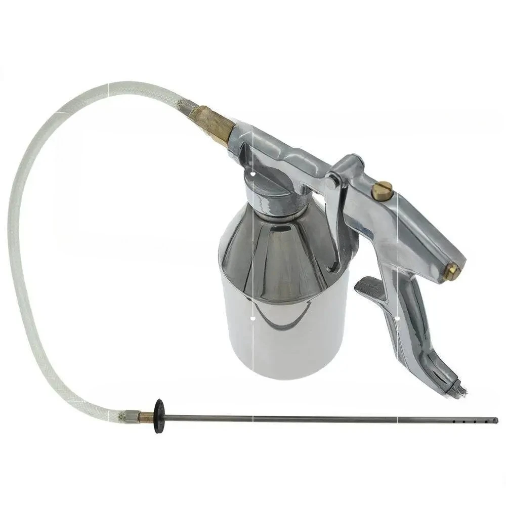 Evaporator DPF Cleaning Gun Anti-Rust Liquid Spray Gun Multi-Function Car Cleaning Gun Engine Bay AC