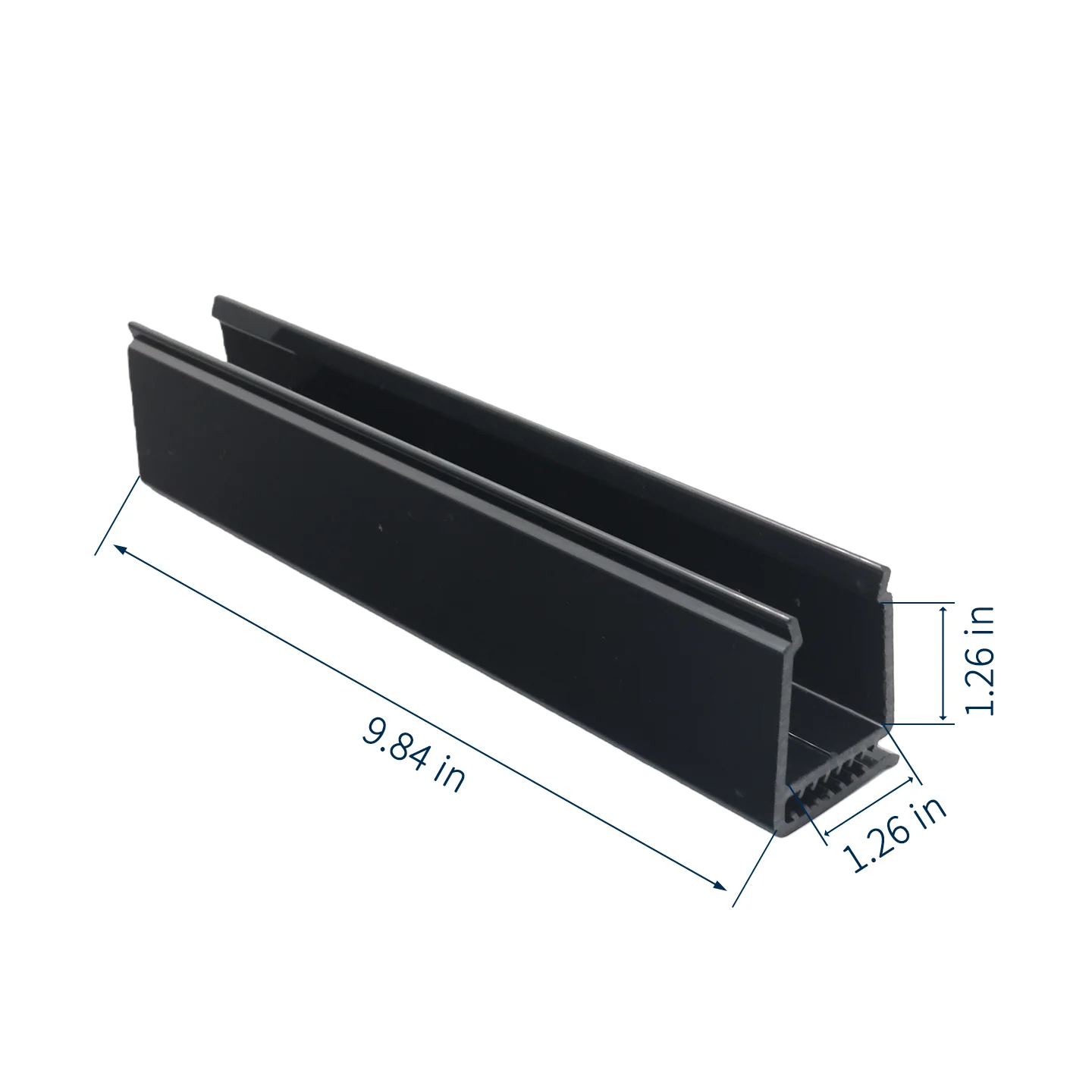 E-Z-GO RXV Windshield Trim Kit Golf Cart Accessories Vehicle Parts Compatible with E-Z-GO RXV Buggy Car
