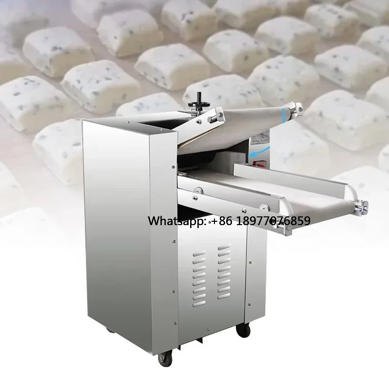 Low Price Croissant Dough Sheeter Roller Machine For Laminadora De Masa Somerset