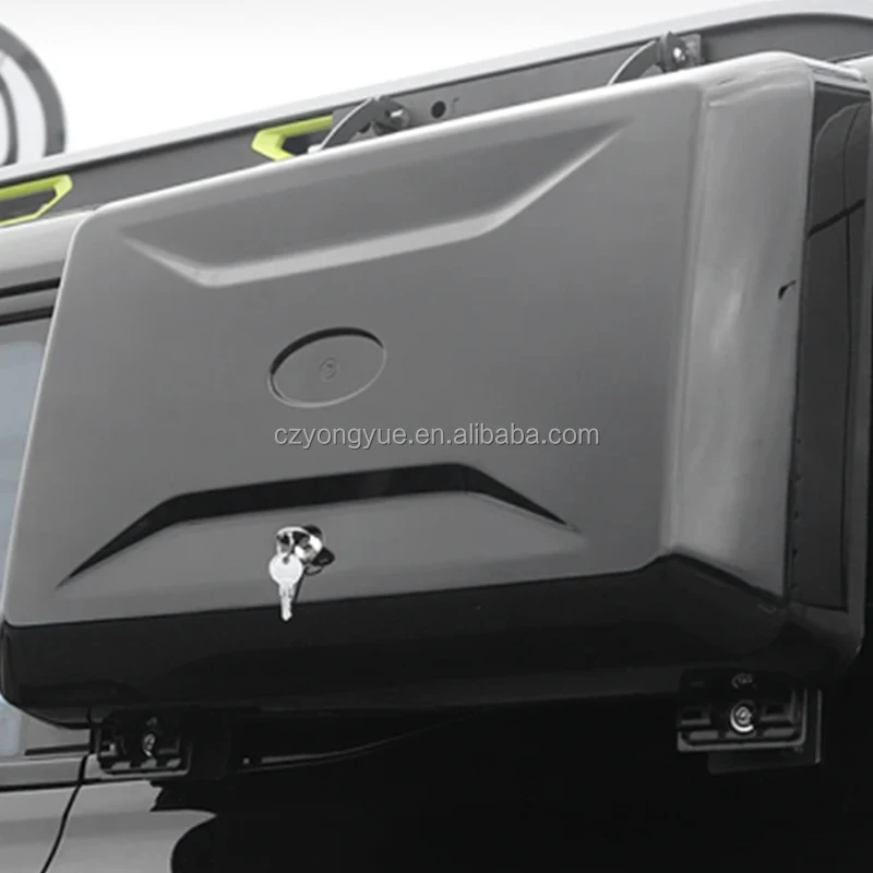 Side Luggage Box Window Storage Case Side Bag Exterior Side Mounted Gear Box for Chery Jetour Traveller T2 2023+