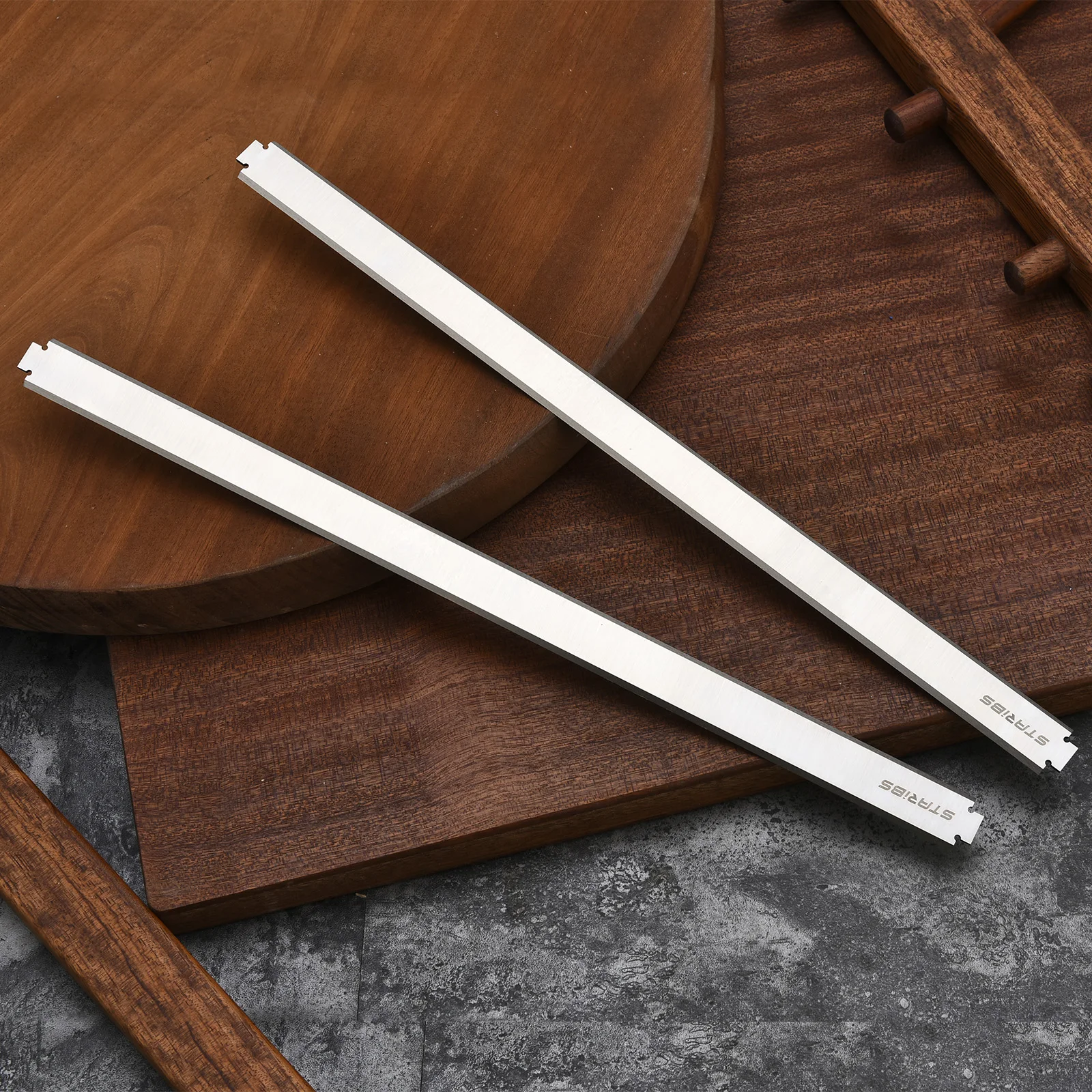 شفرات تخطيط STARIBS مقاس 13 بوصة، سكاكين بديلة لـ Ryobi AP1301، Ridgid AC8630، TP1300، TP13001، TP13002، TP13000