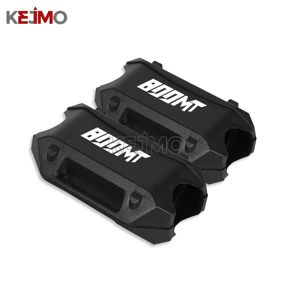 

New MT800 25mm Motorcycles Engine Crash Bar Protection Bumper Decorative Guard Block For CFMOTO 800MT 800-MT mt800 mt 2024 2025
