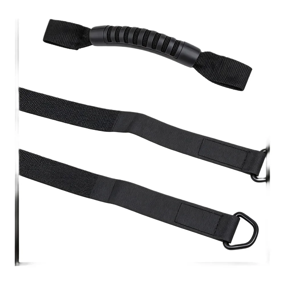 Folding Bicycle Carrier Handle Hand Grip For Electric Scooter Bicycle Frame Carry Shoulder Strap Bike Accessories Labour-Saving