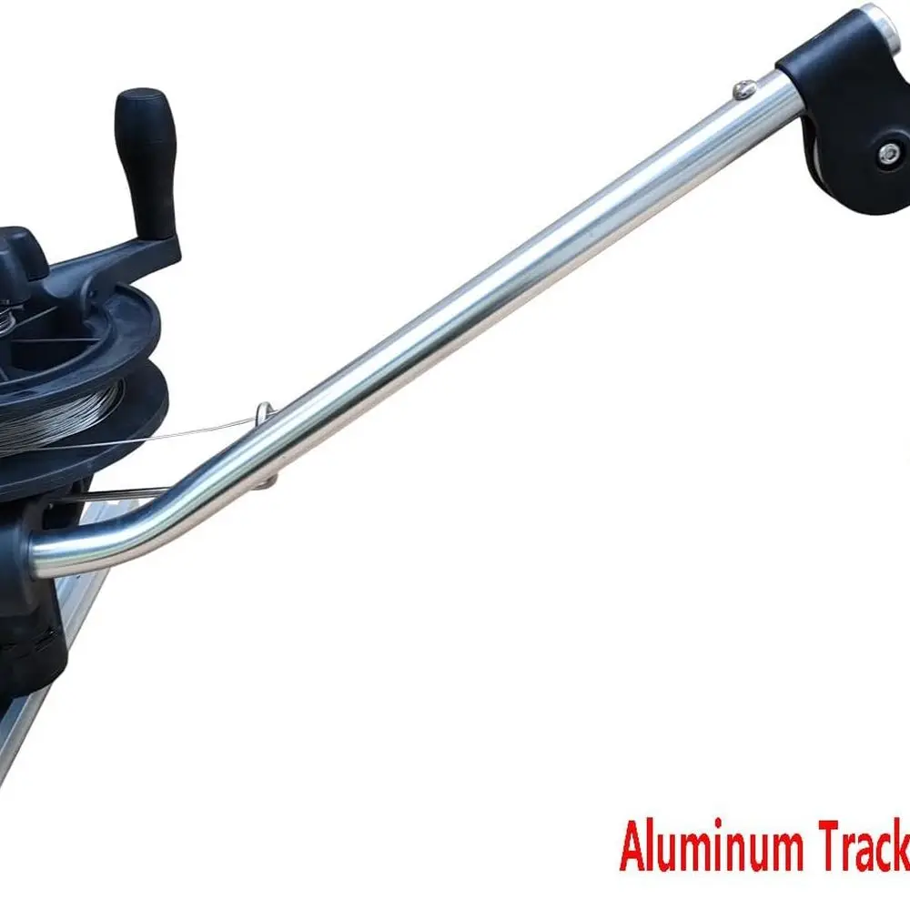 بروكرافت مينين دليل النازل لنظام مسار الكاياك/مسار كاياك قارب صغير سهل الصيد بحيرة ترول دليل النازل/كاياك ترا