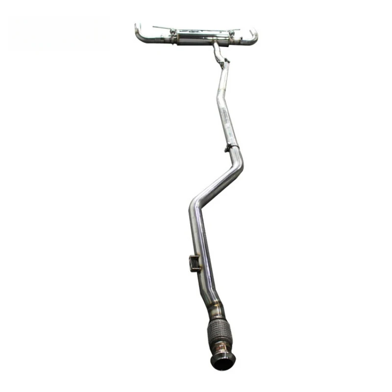 High Quality High Peormance Catback Exhaust for  X3 X4 3.0T 2.0T Exhaust Valve Control Exhaust System