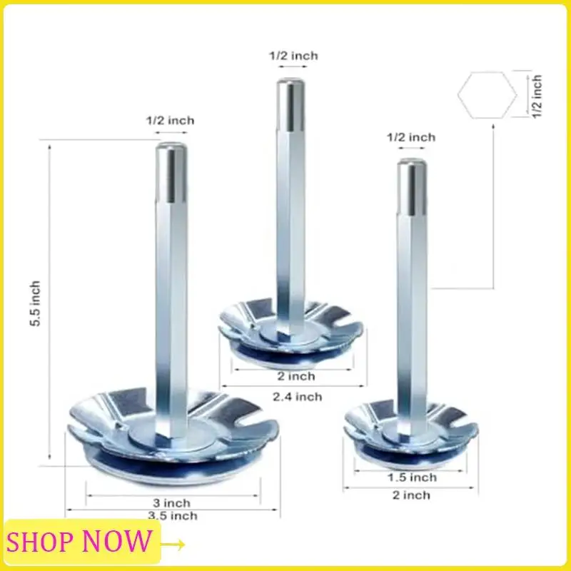 Especial Pipe Reamer Pipe Cutter Pipe Joint Protector Accessories Drill Sleeve Protector Replacement Parts Accessories For PVC