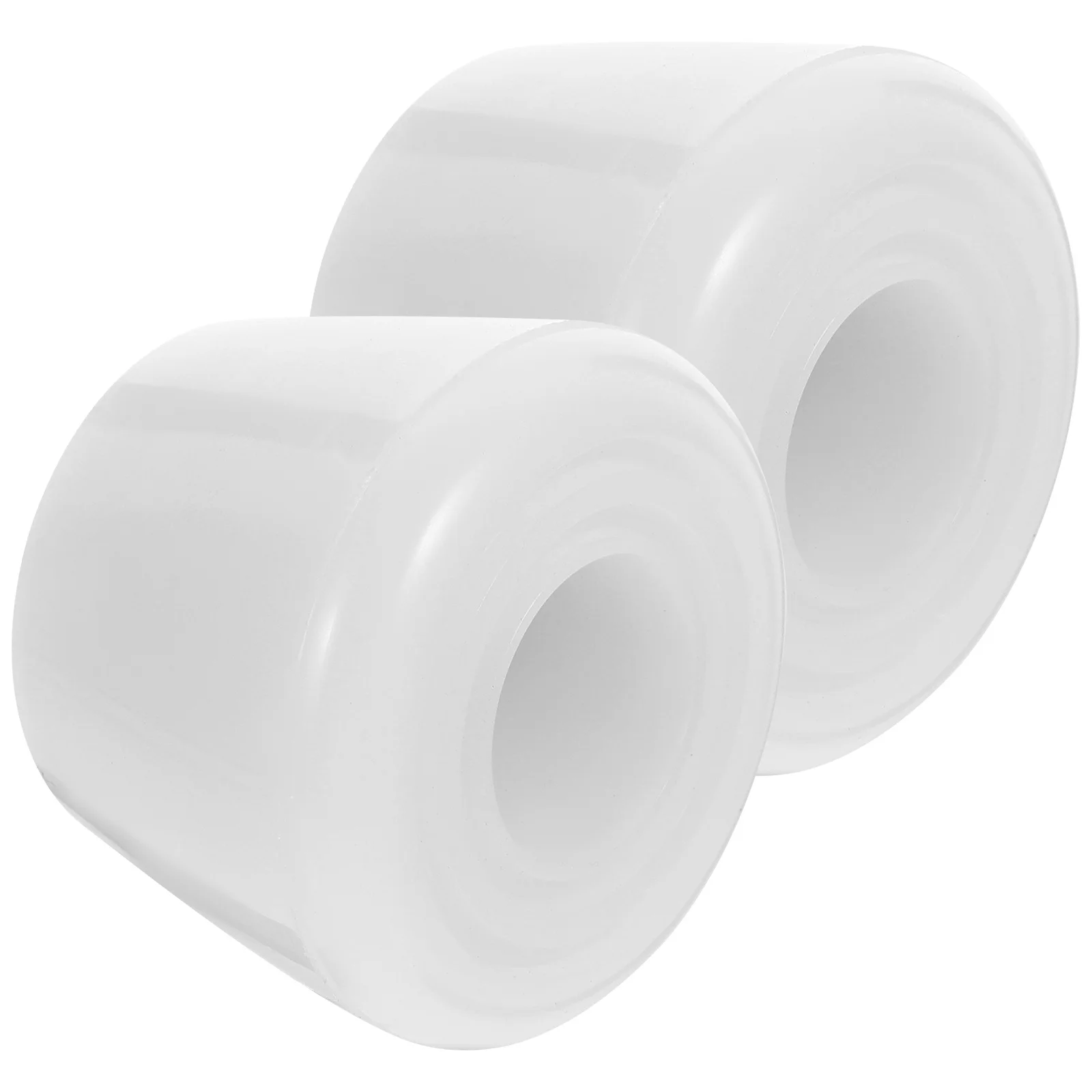 

Тормоза для роликовых коньков, комплект стопорных накладок из искусственной кожи для пальцев, аксессуары, подушка для спортивного катания на коньках, прочный, легкий, износостойкий, большой