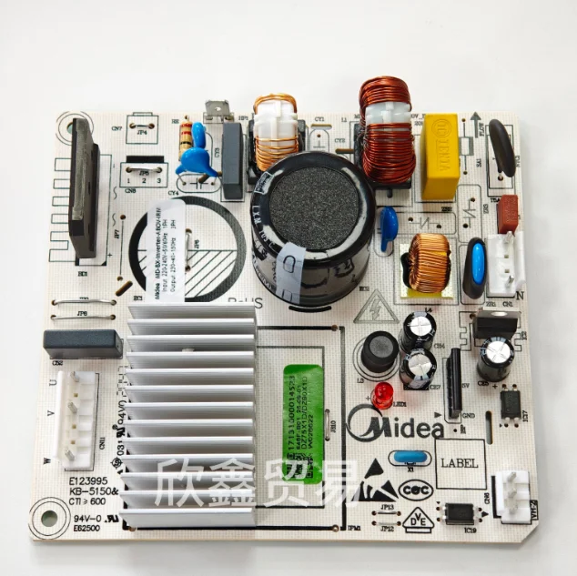 

Brand new air conditioning motherboard DZ75X1D/DZ90X1D 17131000014523 circuit board DZ90V1F/DZ120V1F motherboard 17131000019291