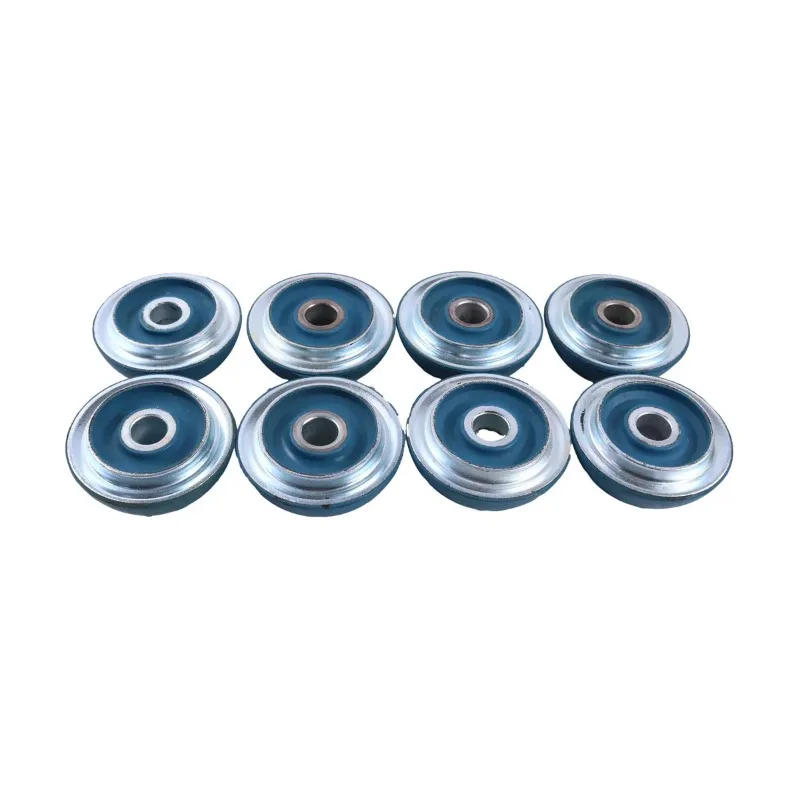 

1 Set Engine Mounting Rubber Cushion RD451-42180 for Kubota Excavator KX057-4 KX057-5 U55 U55-4 U55-5