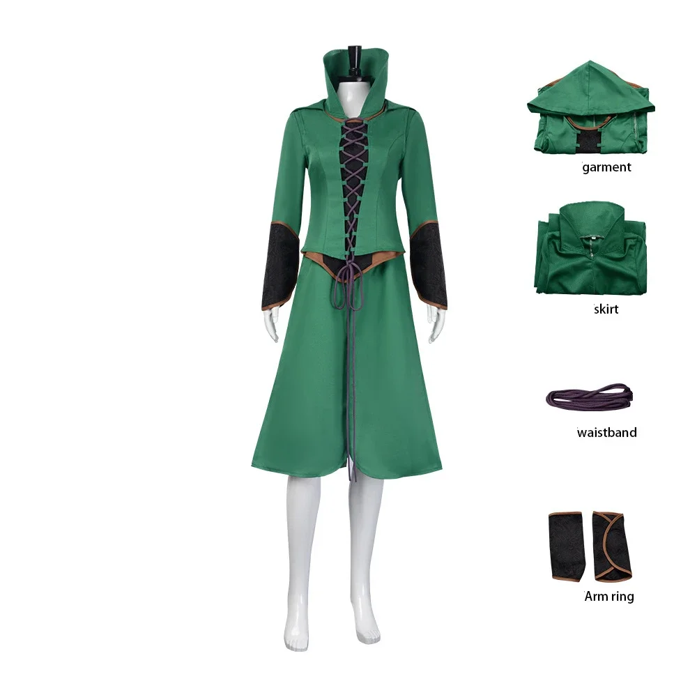 

Костюмы для косплея на Хэллоуин: Галадриэль из «Хоббита», костюмы для косплея по мотивам «Властелина колец» для женщин