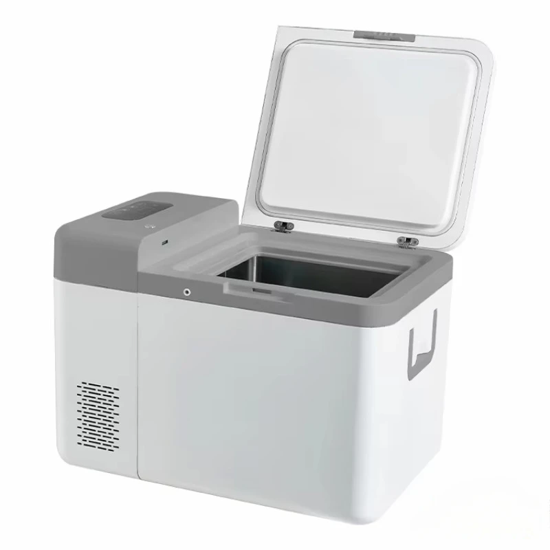 Portable home  -45/60/86 mini vaccine refrigerator Low Temperature 25L  Mini Ultra With  Control Temperature  Freezer 110/220V