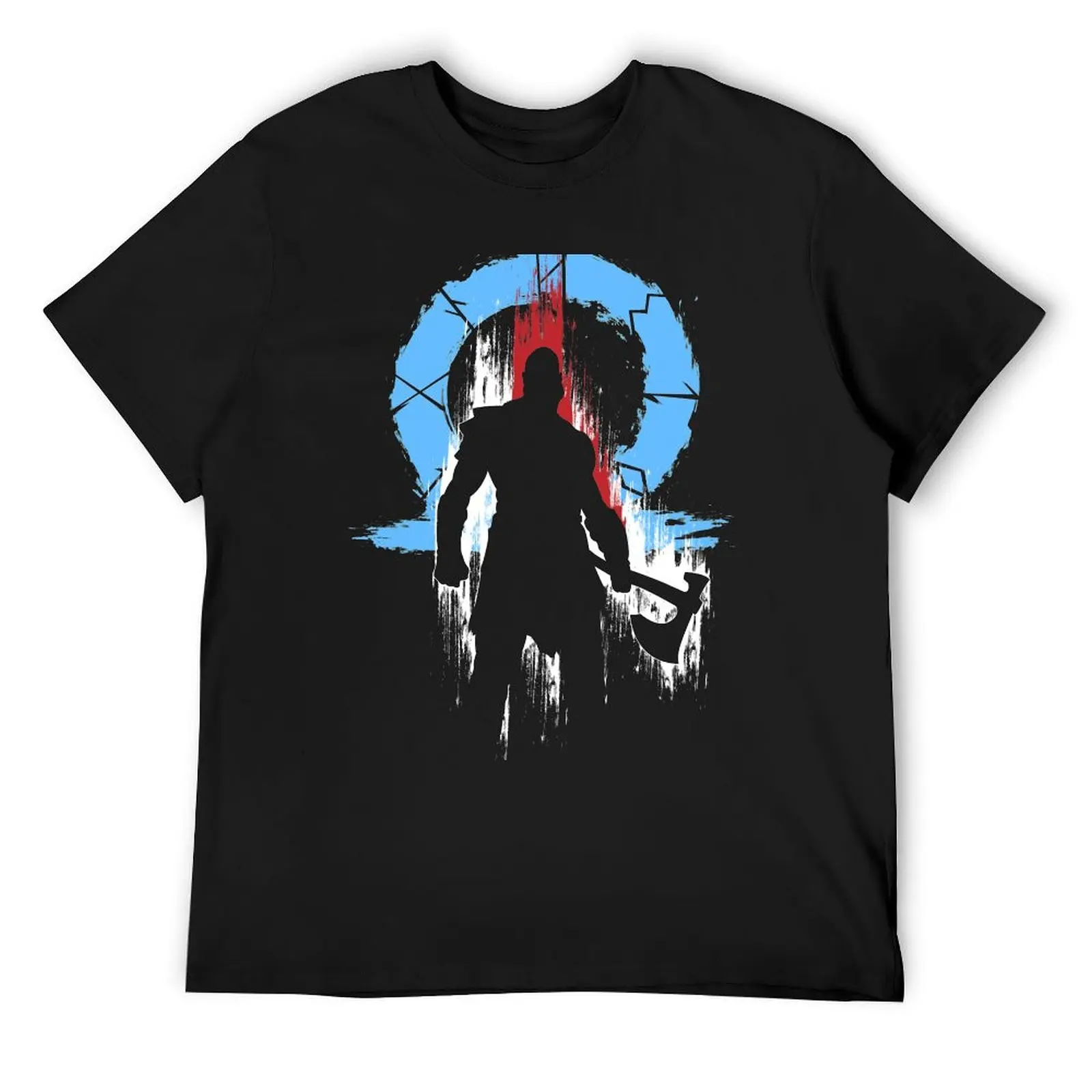 Kratos ragnarok T-Shirt