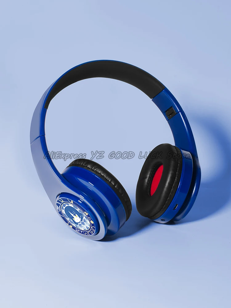 Game Yamada Ryo Mounted Bluetooth Earphones BOCCHI THE ROCK Cosplay Wireless Earbuds 5.3 HD for Android Gifts