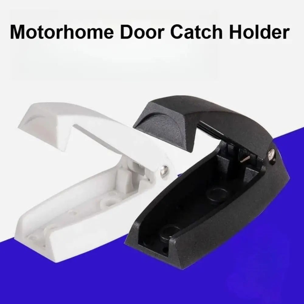 Universal ABS Door Catch Holder Auto Styling Replacement Motorhome Accessories Camper Accessories Caravan