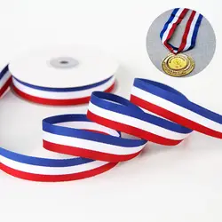 100D Twill Woven Webbing Side Decoration With Intercolor Webbing Medal Straps Luggage Side Straps DIY Clothing Accessories