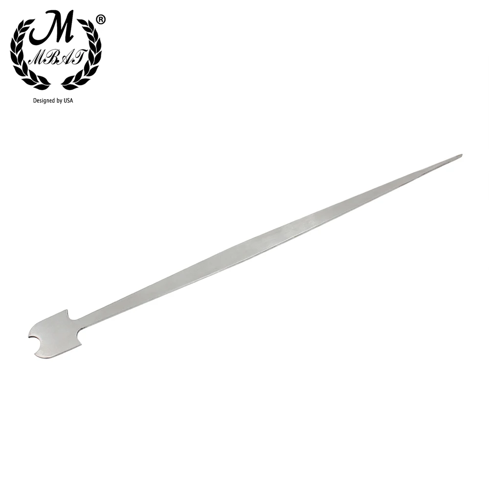 M MBAT Tone Post Installation Tool Cello Repair & Maintenance Double Bass Tone Post Holder String Instrument Accessories