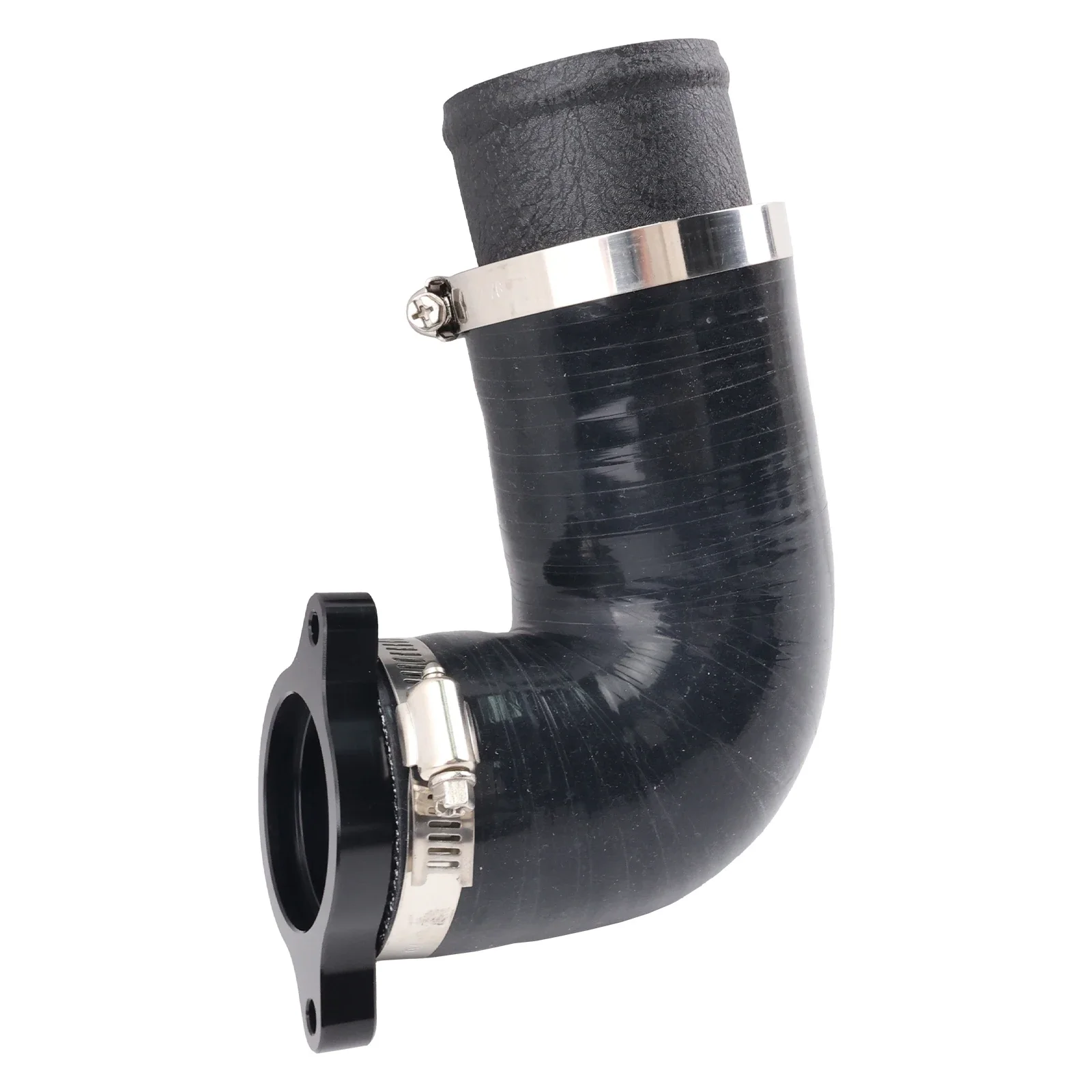 Aluminiowa rura wlotowa turbosprężarki silnika EA211 1.2/1.4 TSI do VW MK7 MK7.5 Leon MK3 Octavia VAG oraz AUDI A3 — zdjęcie produktu 5