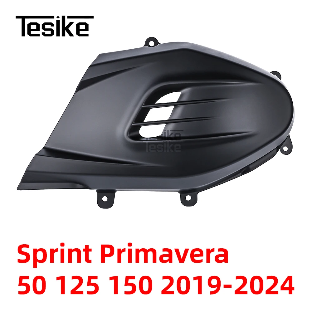 

For Vespa Sprint Primavera 125 2019-2024 Motorcycle Scooter Various colors Engine Cover Engine Protector Guard