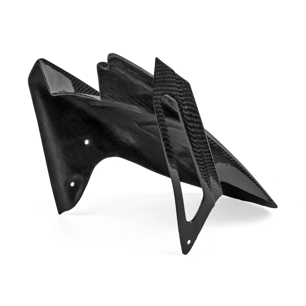 Carbon Fiber Rear Fender Mudguard For KAWASAKI Z1000 ZRT00A 2003 2004 2005 2006 Z 1000 Guardabarros Moto