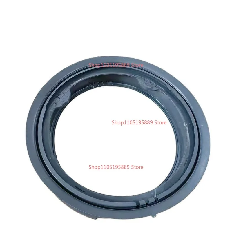 New for Roller washing machine F80HC F80HD F9008ND F901409NC door sealing ring F61090011 X2421-001-0075