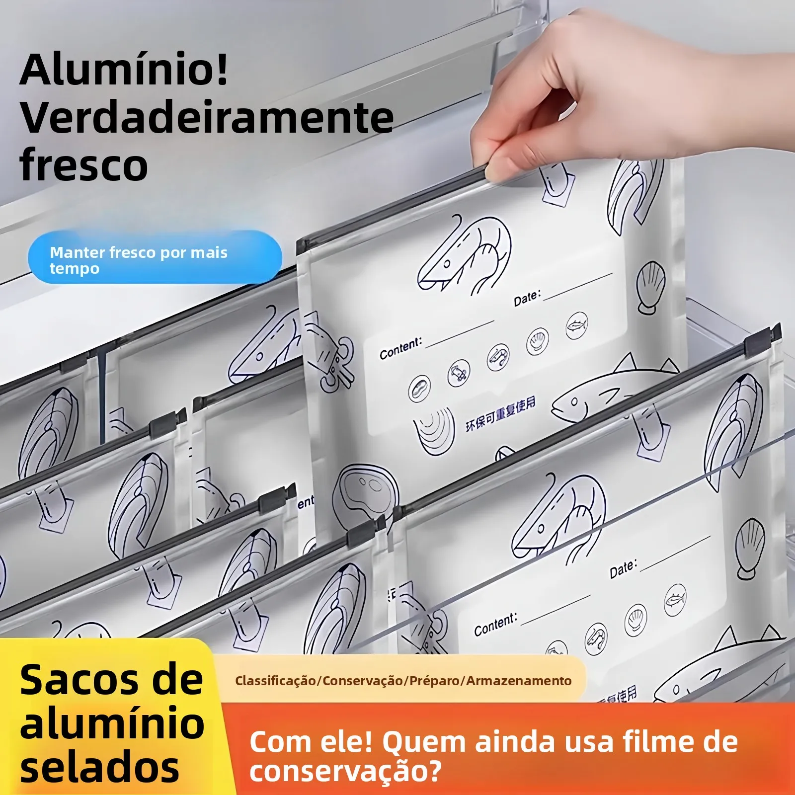 aluminum-foil-sealed-freshness-preservation-bag-food-grade-home-fridge-food-freezing-vegetable-fruit-cold-storage-light-proof