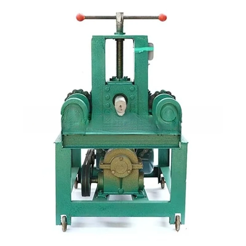 Multifunctional Pipe Processing Machine Tools and Equipment Small Roller Stainless Steel Pipe Bending Machine