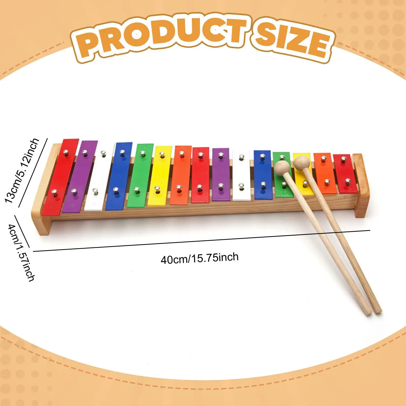 Thumbnail 4 - #11 Ranked Glockenspiels & Xylophones Picks in 2026