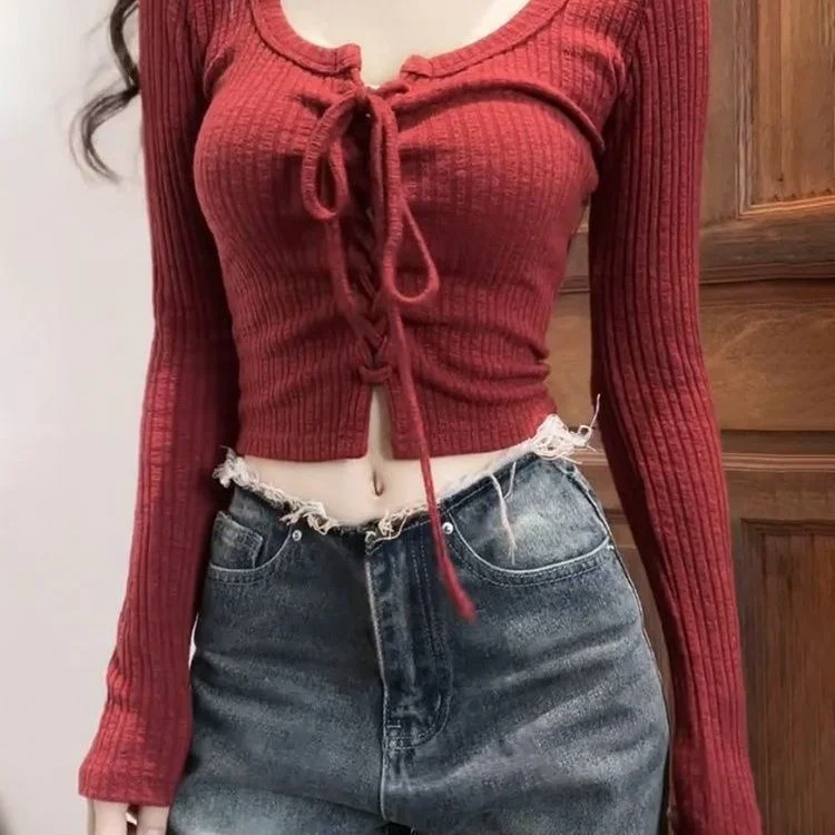 

Укороченный топ, пуловеры, вязаные женские солнцезащитные, защитные, устойчивые к улицу, летние, пляжные, отдыха, повседневные, крутые, легкие, дышащие